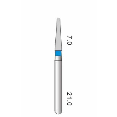 Diamantboor Medium 524 FG 171 - 0,14 mm (10 st)-Boren-Sordent-Sordent