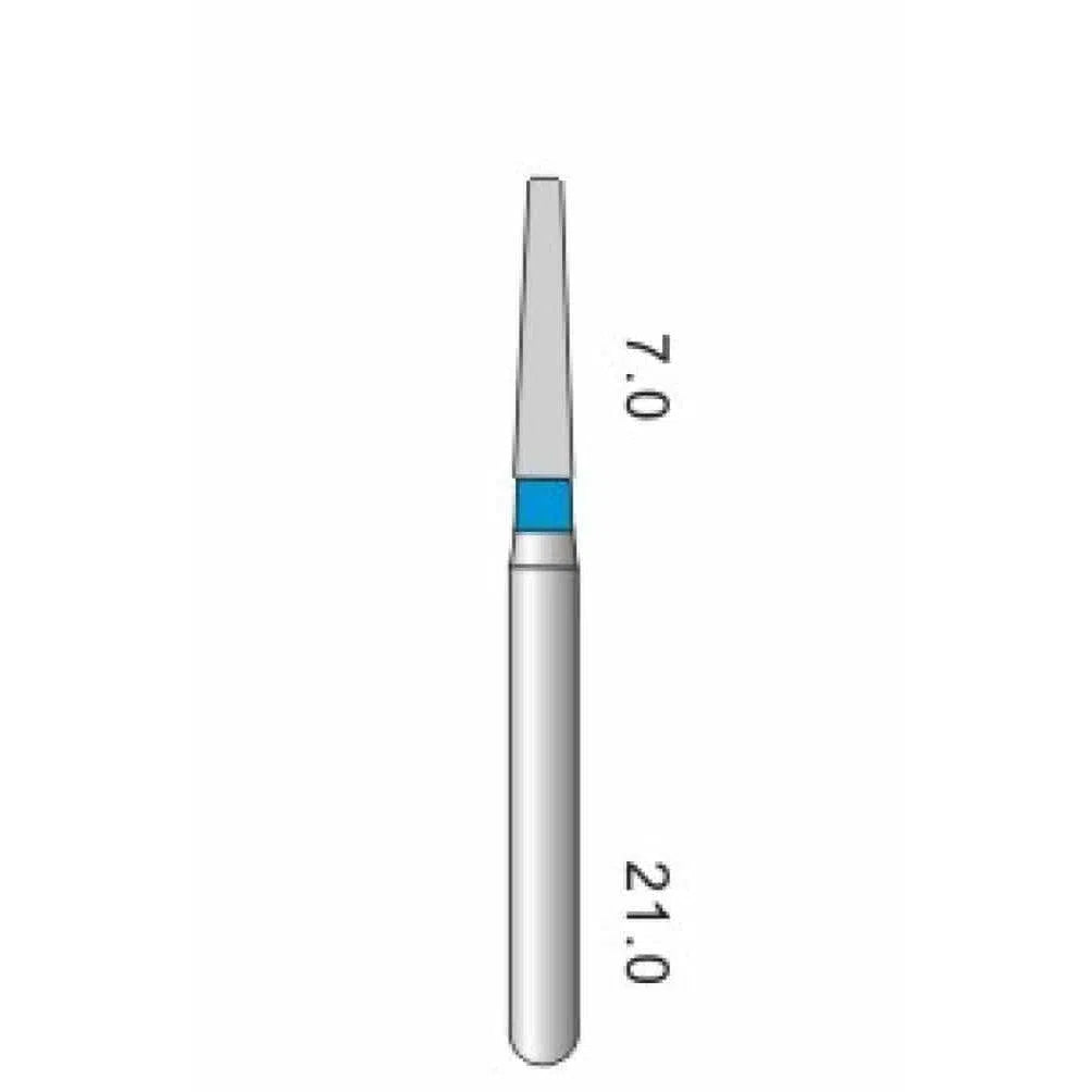 Diamantboor Medium 524 FG 171 - 0,16 mm (10 st)-Boren-Sordent-Sordent