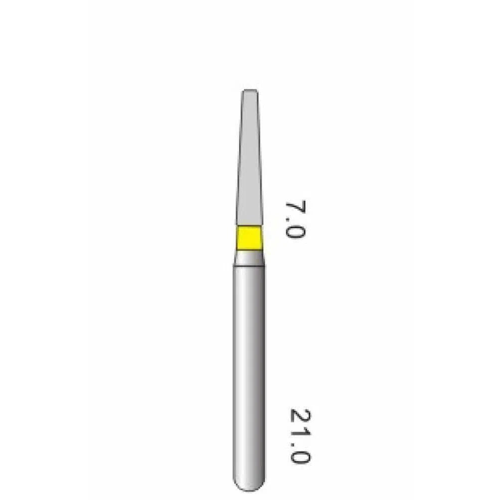 Diamantboor Extra Fijn 504 FG 177 - 0,16 mm (10 st)-Boren-Sordent-Sordent