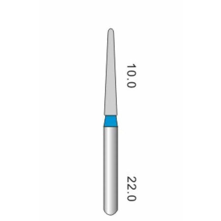 Diamantboor Medium 524 FG 199 - 0,14 mm (10 st)-Boren-Sordent-Sordent