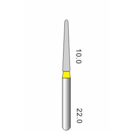 Diamantboor Extra Fijn 504 FG 199 - 0,14 mm (10 st)-Boren-Sordent-Sordent