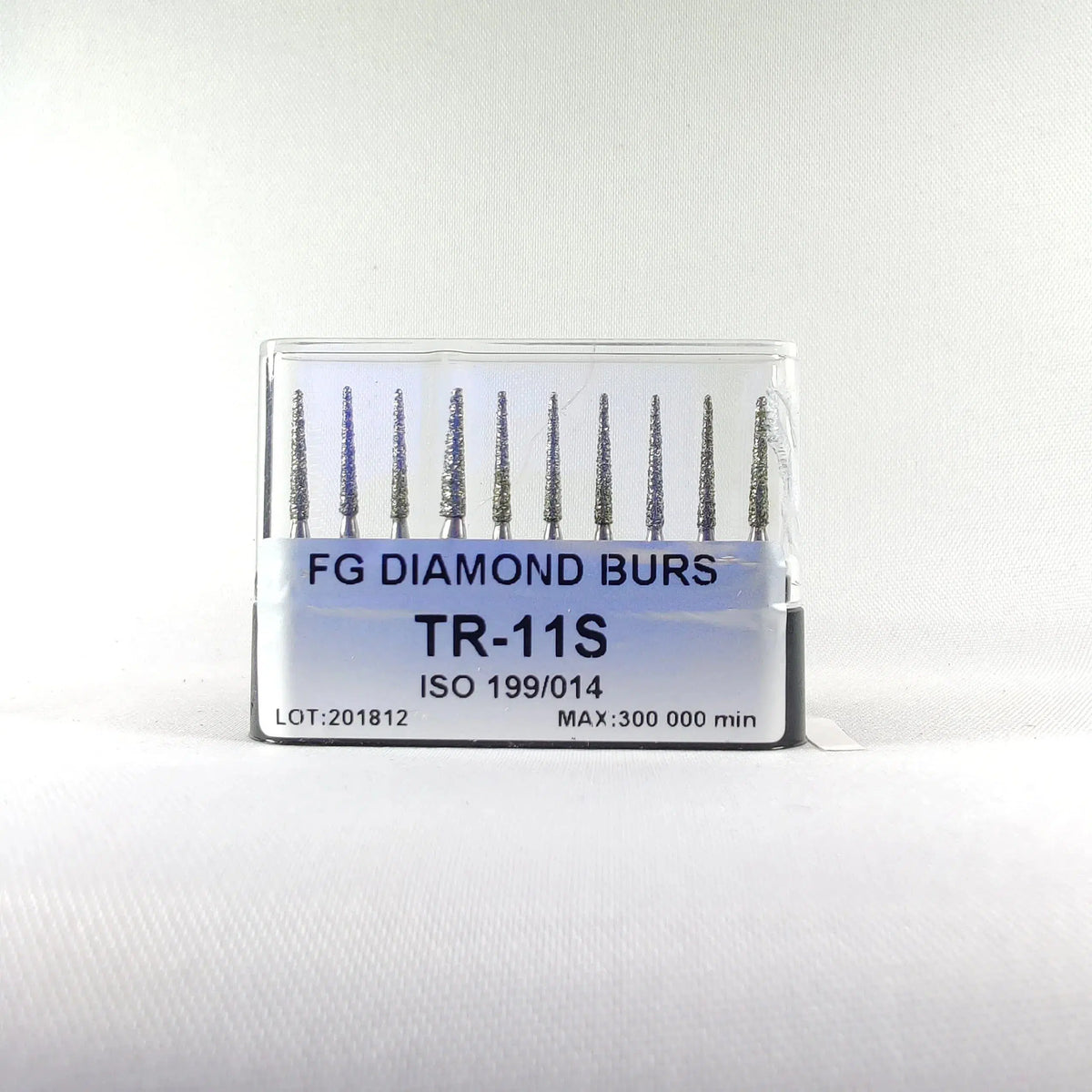 Diamantboor Extra Grof 544 FG 199- 0,14 mm (10 st)-Boren-Sordent-Sordent
