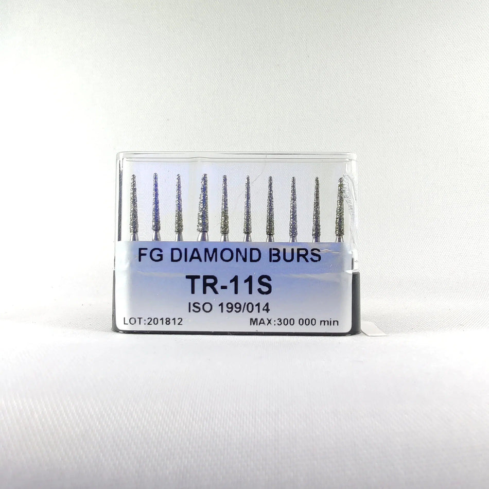 Diamantboor Extra Grof 544 FG 199- 0,14 mm (10 st)-Boren-Sordent-Sordent