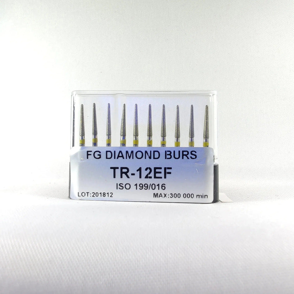Diamantboor Extra Fijn 504 FG 199 - 0,16 mm (10 st)-Boren-Sordent-Sordent