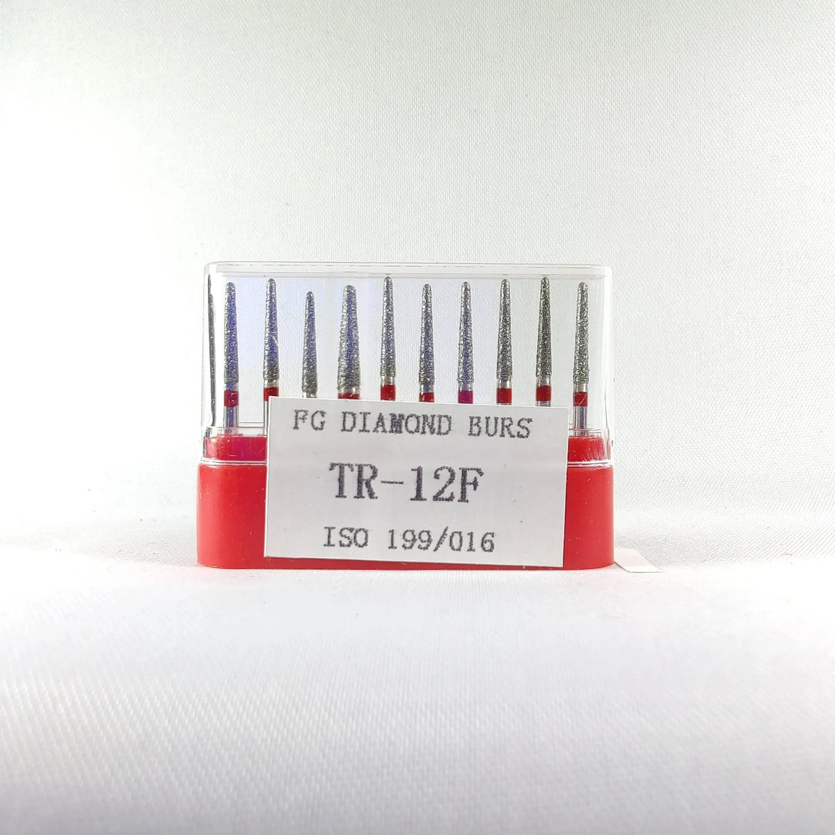 Diamantboor Fijn 514 FG 199 - 0,16 mm (10 st)-Boren-Sordent-Sordent