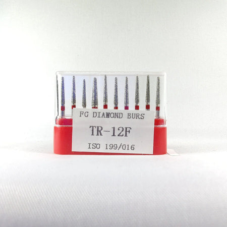 Diamantboor Fijn 514 FG 199 - 0,16 mm (10 st)-Boren-Sordent-Sordent