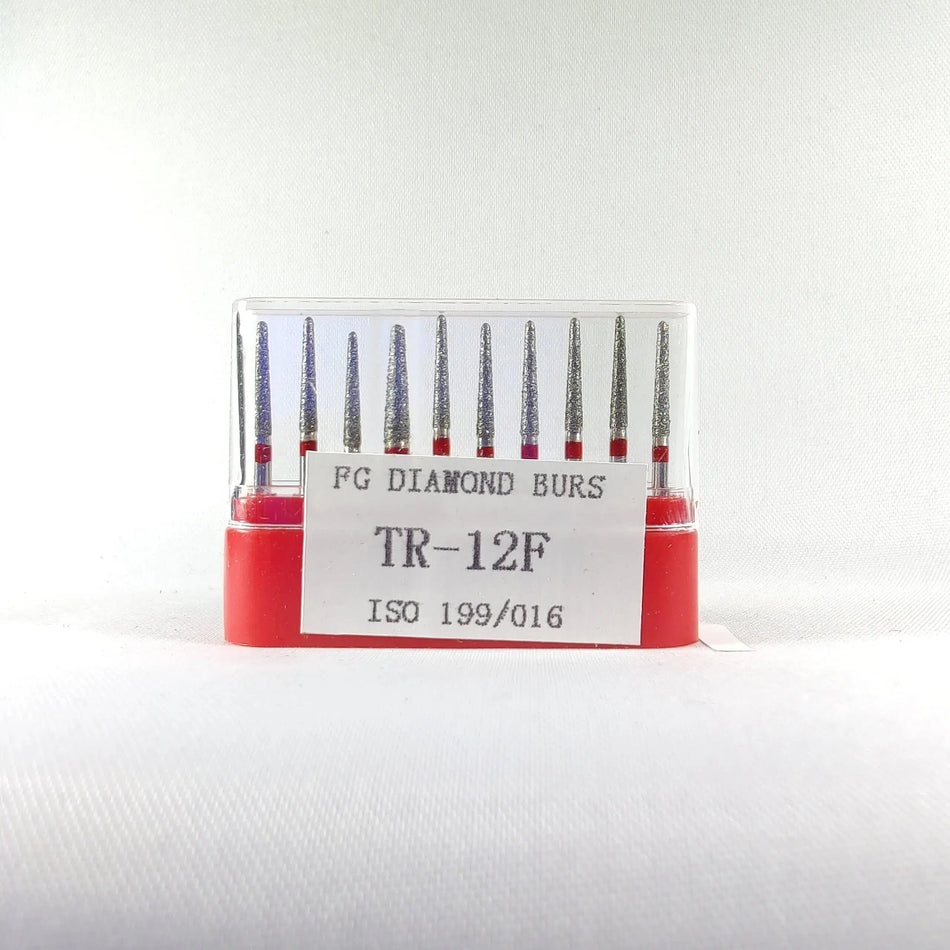 Diamantboor Fijn 514 FG 199 - 0,16 mm (10 st)-Boren-Sordent-Sordent