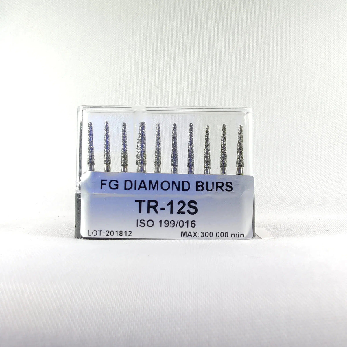 Diamantboor Extra Grof 544 FG 199- 0,16 mm (10 st)-Boren-Sordent-Sordent