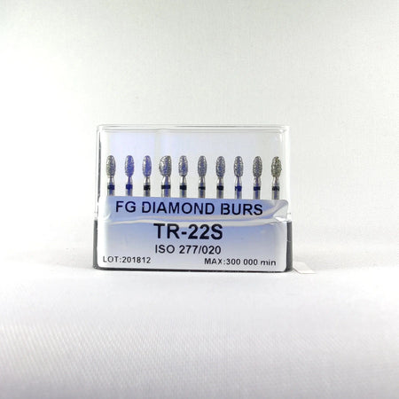 Diamantboor Extra Grof 544 FG 277 - 0,20 mm (10 st)-Boren-Sordent-Sordent