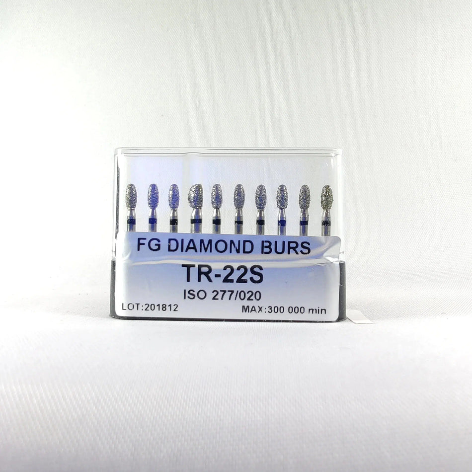 Diamantboor Extra Grof 544 FG 277 - 0,20 mm (10 st)-Boren-Sordent-Sordent