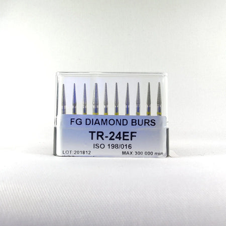 Diamantboor Extra Fijn 504 FG 198 - 0,16 mm (10 st)-Boren-Sordent-Sordent