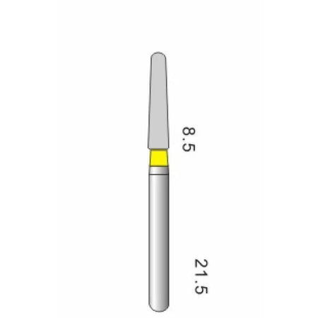 Diamantboor Extra Fijn 504 FG 199 - 0,18 mm (10 st)-Boren-Sordent-Sordent