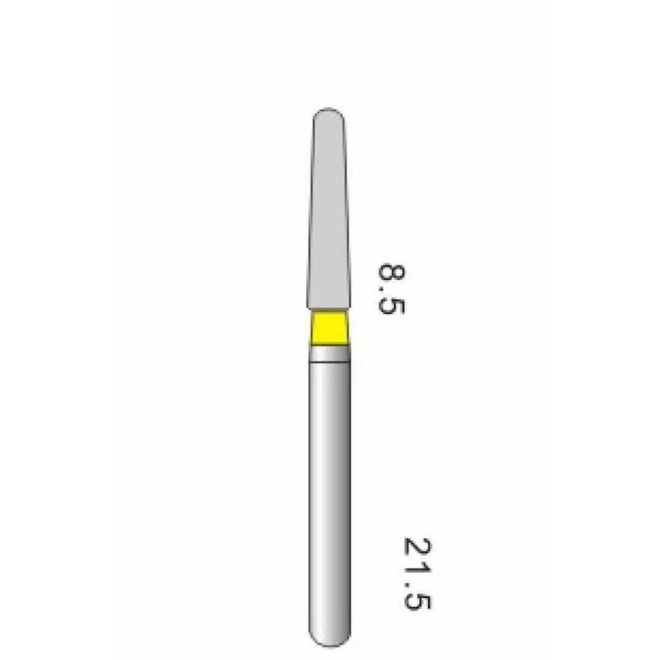 Diamantboor Extra Fijn 504 FG 199 - 0,18 mm (10 st)-Boren-Sordent-Sordent