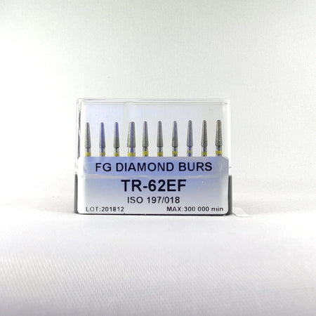 Diamantboor Extra Fijn 504 FG 197 - 0,18 mm (10 st)-Boren-Sordent-Sordent