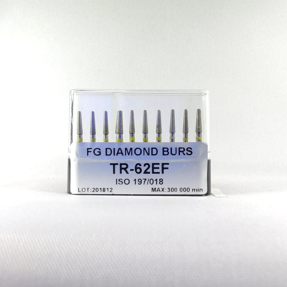 Diamantboor Extra Fijn 504 FG 197 - 0,18 mm (10 st)-Boren-Sordent-Sordent