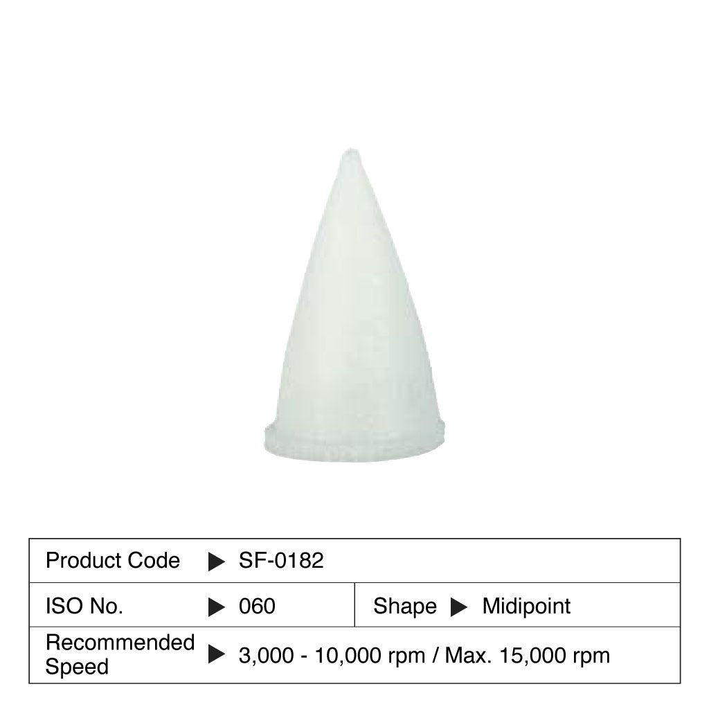 Shofu OneGloss® MidiPoint Refill 060 (Polijstpoint) (50 st.)-Shofu-Sordent