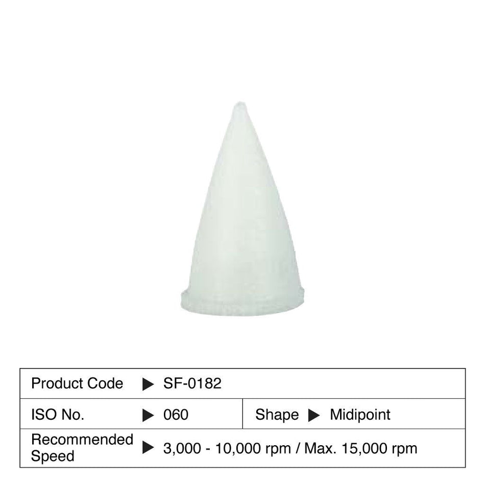 Shofu OneGloss® MidiPoint Refill 060 (Polijstpoint) (50 st.)-Shofu-Sordent