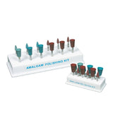 Shofu Amalgam Polishing CA Kit (Amalgaam Polijst CA Set)-Shofu-Sordent