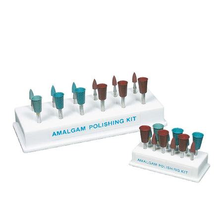 Shofu Amalgam Polishing CA Kit (Amalgaam Polijst CA Set)-Shofu-Sordent
