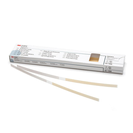 3M™ Sof-Lex™ Afwerkstrips Fijn/Superfijn (4x180mm) (120 st.)-Solventum-Sordent
