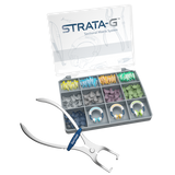 Strata-G™ Sectional Matrix Starter Set-Garrison-Sordent