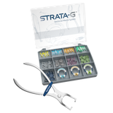 Strata-G™ Sectional Matrix Standaard Set-Garrison-Sordent