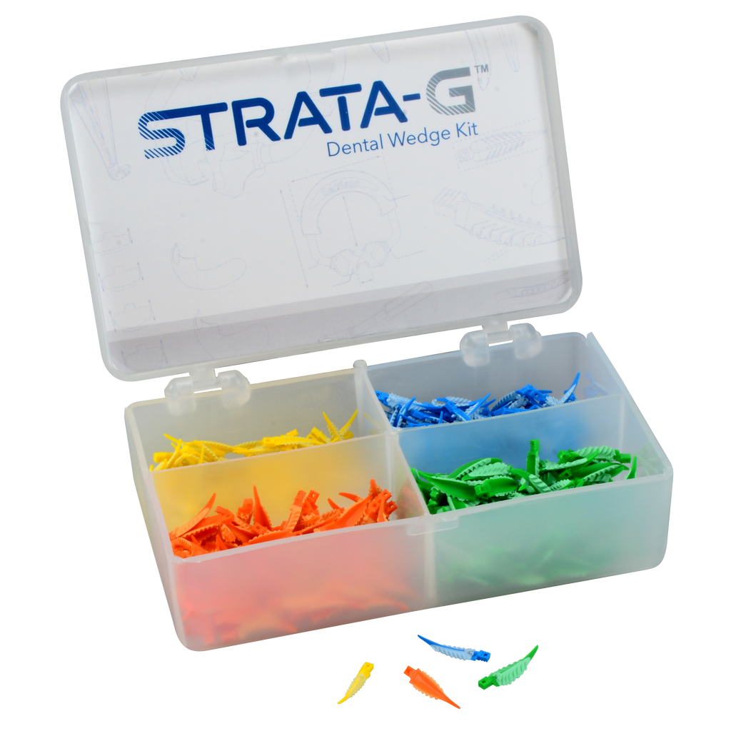 Strata-G™ Wedge Interproximal Kit (Wiggen)-Garrison-Sordent