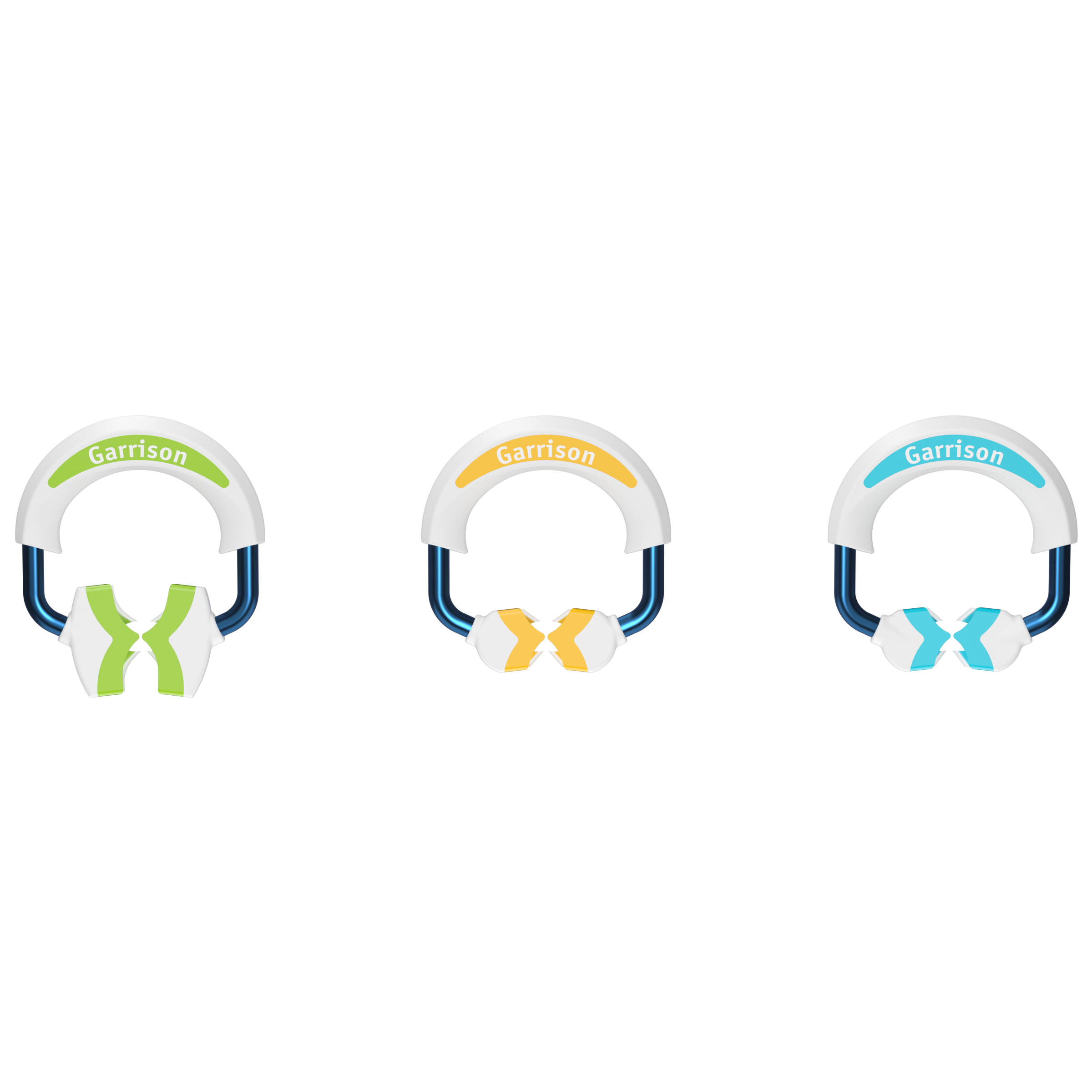 Strata-G™ Matrix Ringen Kit (Mix Set) (3 st.)-Garrison-Sordent