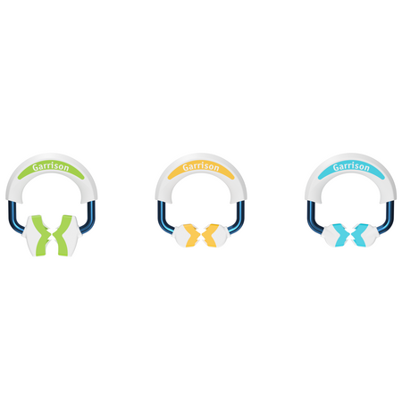 Strata-G™ Matrix Ringen Kit (Mix Set) (3 st.)-Garrison-Sordent