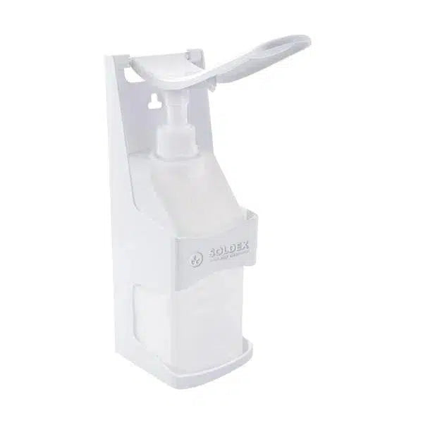 Hand Dispenser Voor Zeep en Desinfectiemiddel (1 L)-Desinfectiemiddelen-SOLDEX-Sordent