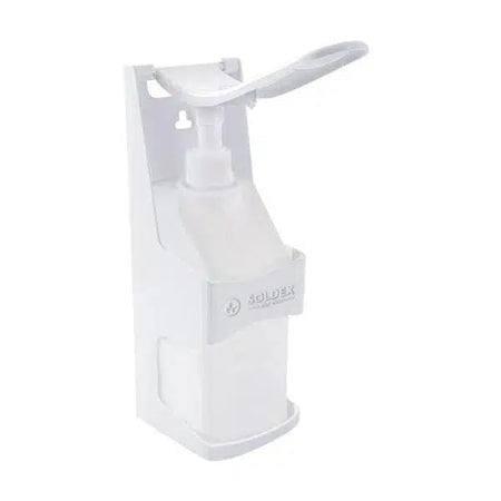 Hand Dispenser Voor Zeep en Desinfectiemiddel (1 L)-Desinfectiemiddelen-SOLDEX-Sordent