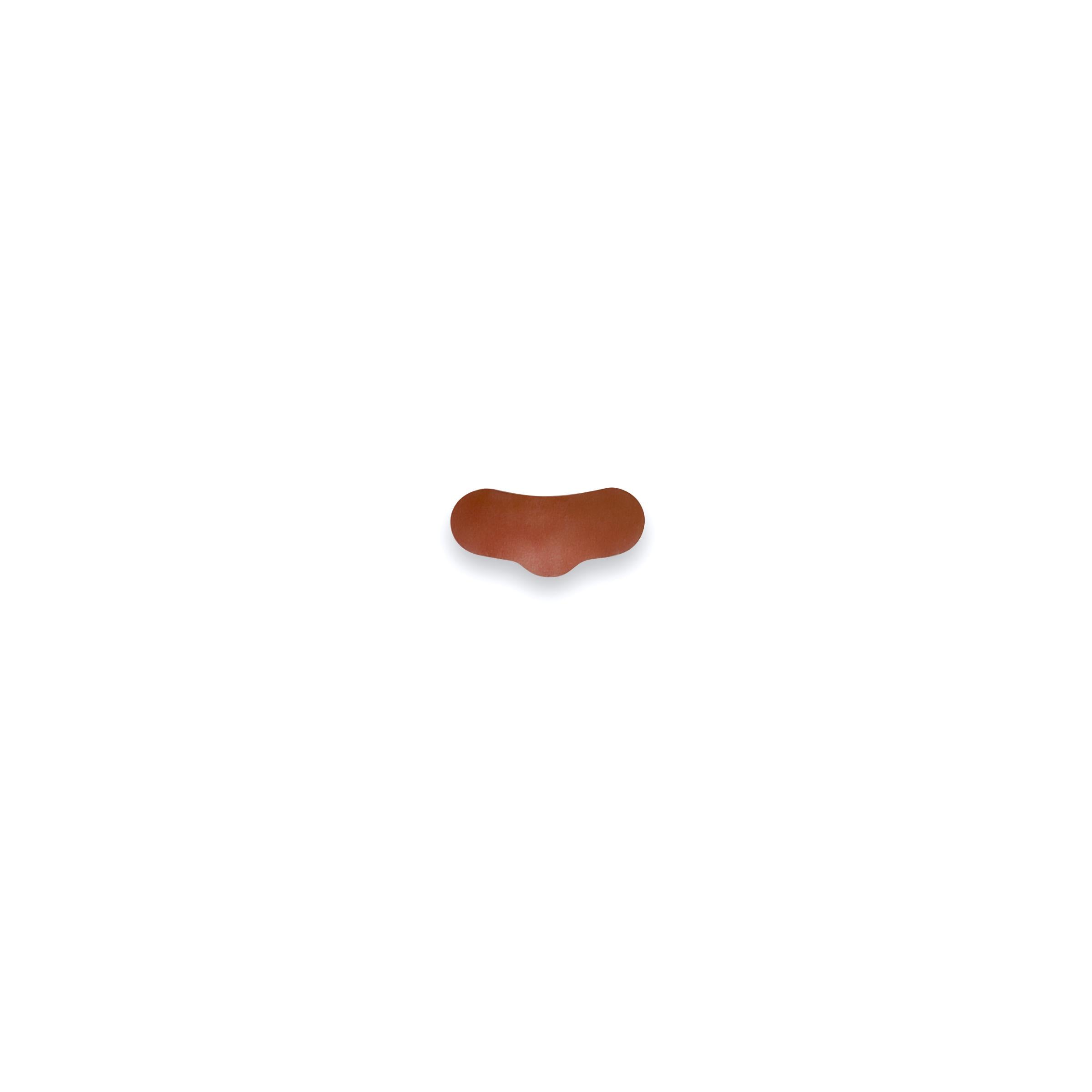 Slick Bands™ Matrix Banden 3,8mm Rood Bicuspid Extensie (60 st.)-Garrison-Sordent
