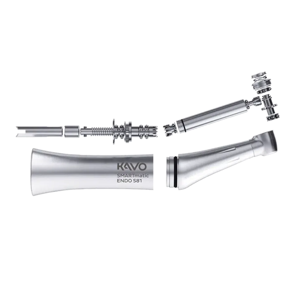 KaVo SMARTmatic™️Handstuk Endo S81 Low-Speed 8:1-Kavo-Sordent