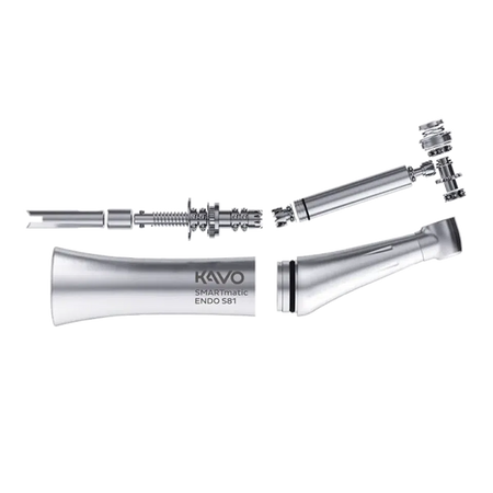 KaVo SMARTmatic™️Handstuk Endo S81 Low-Speed 8:1-Kavo-Sordent