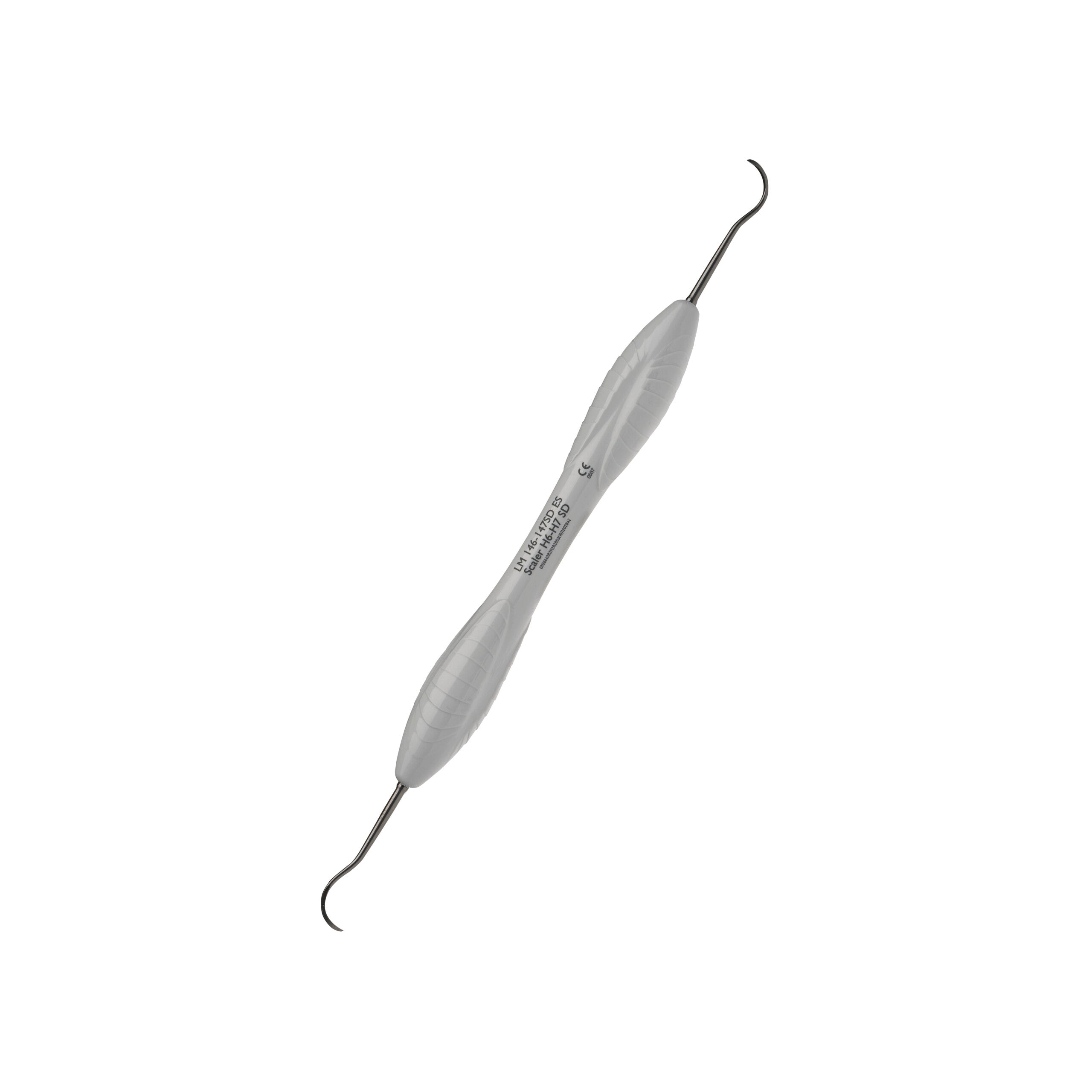LM-Dental LM-ErgoSense® Scaler H6-H7 - LM Sharp Diamond™-LM-Dental-Sordent