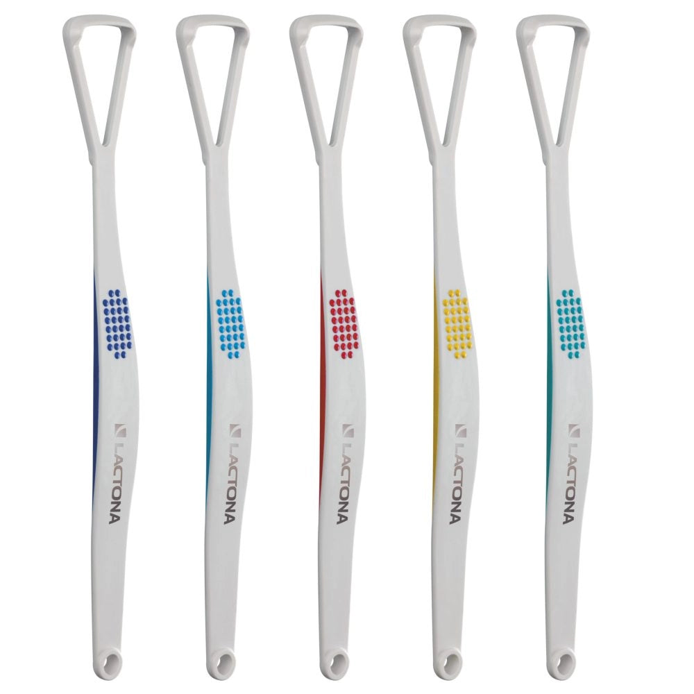 Lactona iQ Tongreiniger Tongschraper (12 st.)-Lactona-Sordent