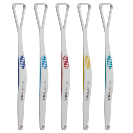 Lactona iQ Tongreiniger Tongschraper (12 st.)-Lactona-Sordent