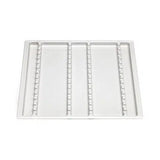 Speiko 250(1208) Platte lade-inzetstukken 5-vaks (410x309x25mm)-Speiko-Sordent