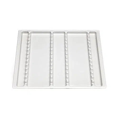 Speiko 250(1208) Platte lade-inzetstukken 5-vaks (410x309x25mm)-Speiko-Sordent