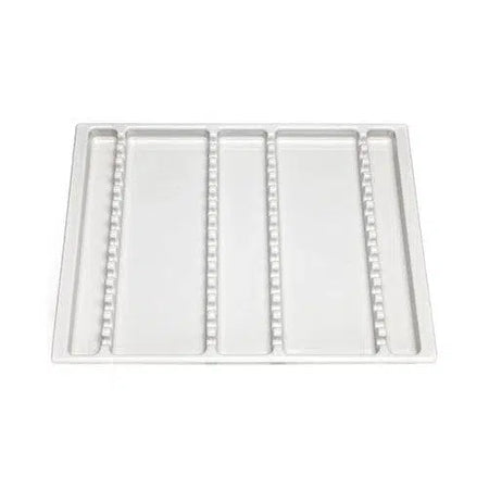 Speiko 250(1208) Platte lade-inzetstukken 5-vaks (410x309x25mm)-Speiko-Sordent