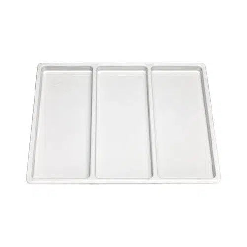 Speiko 251(1209) Platte lade-inzetstukken 3-vaks (410x309x25mm)-Speiko-Sordent