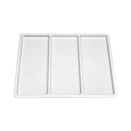 Speiko 251(1209) Platte lade-inzetstukken 3-vaks (410x309x25mm)-Speiko-Sordent