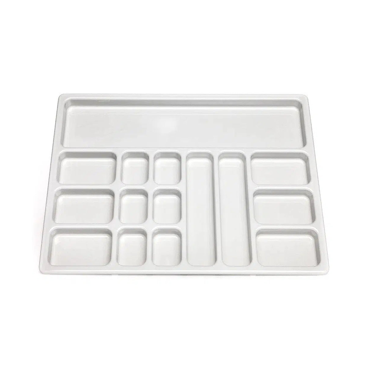 Speiko 254(1211) Platte lade-inzetstukken 15-vaks (410x309x25mm)-Speiko-Sordent