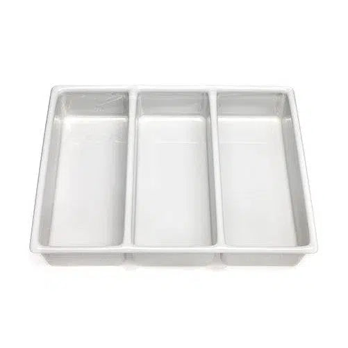 Speiko 262(1214) Diepe lade-inzetstukken 3-vaks (410x309x80mm)-Speiko-Sordent