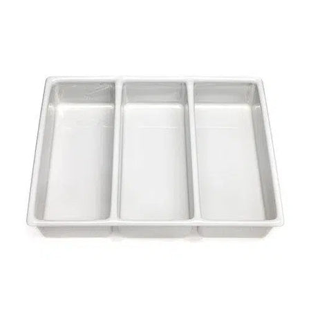 Speiko 262(1214) Diepe lade-inzetstukken 3-vaks (410x309x80mm)-Speiko-Sordent