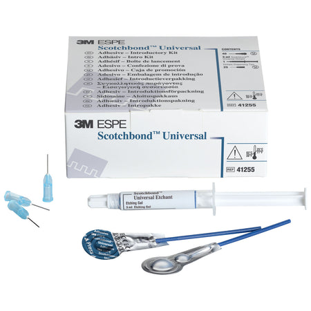 3M™ Scotchbond™ Universal Adhesief Intro Pack Single-Unit Dose (40 st.)-Solventum-Sordent