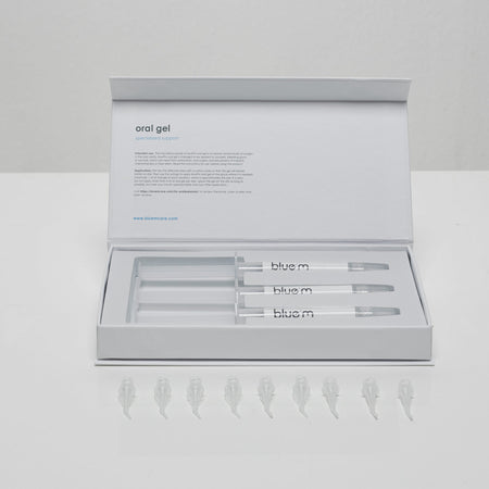 Blue®m Oral Gel Spuitjes (3x3 mL + Tips)-Bluem-Sordent