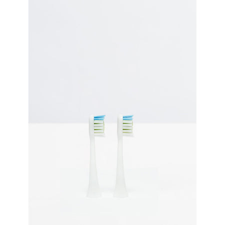 Blue®m Sonic+ Opzetborstels (2 st.)-Bluem-Sordent