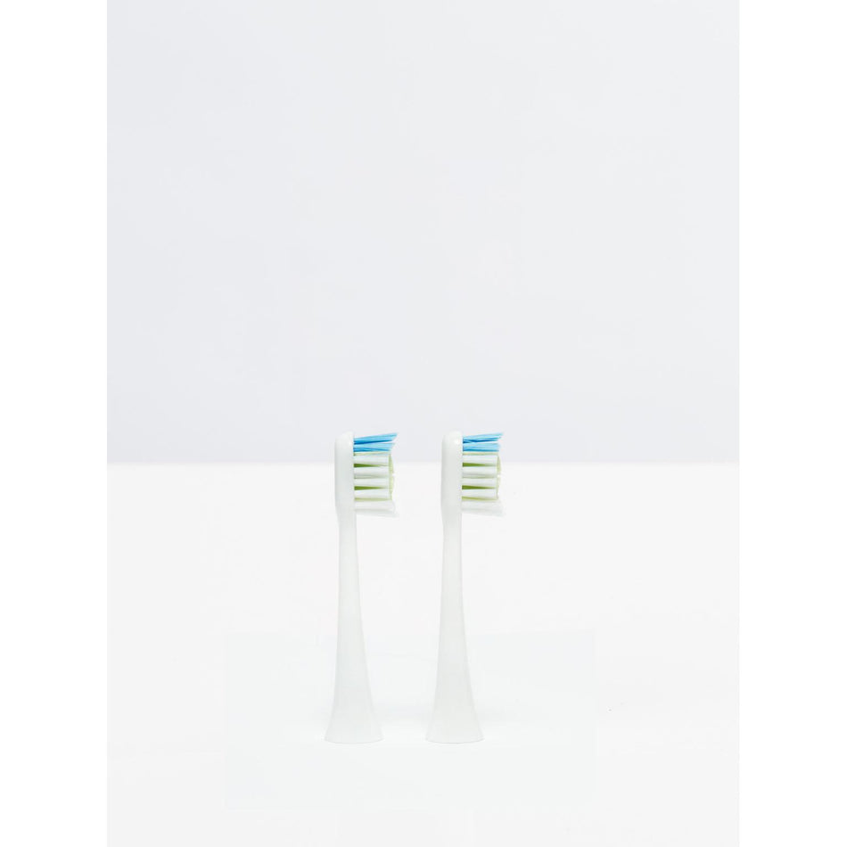 Blue®m Sonic+ Opzetborstels (2 st.)-Bluem-Sordent