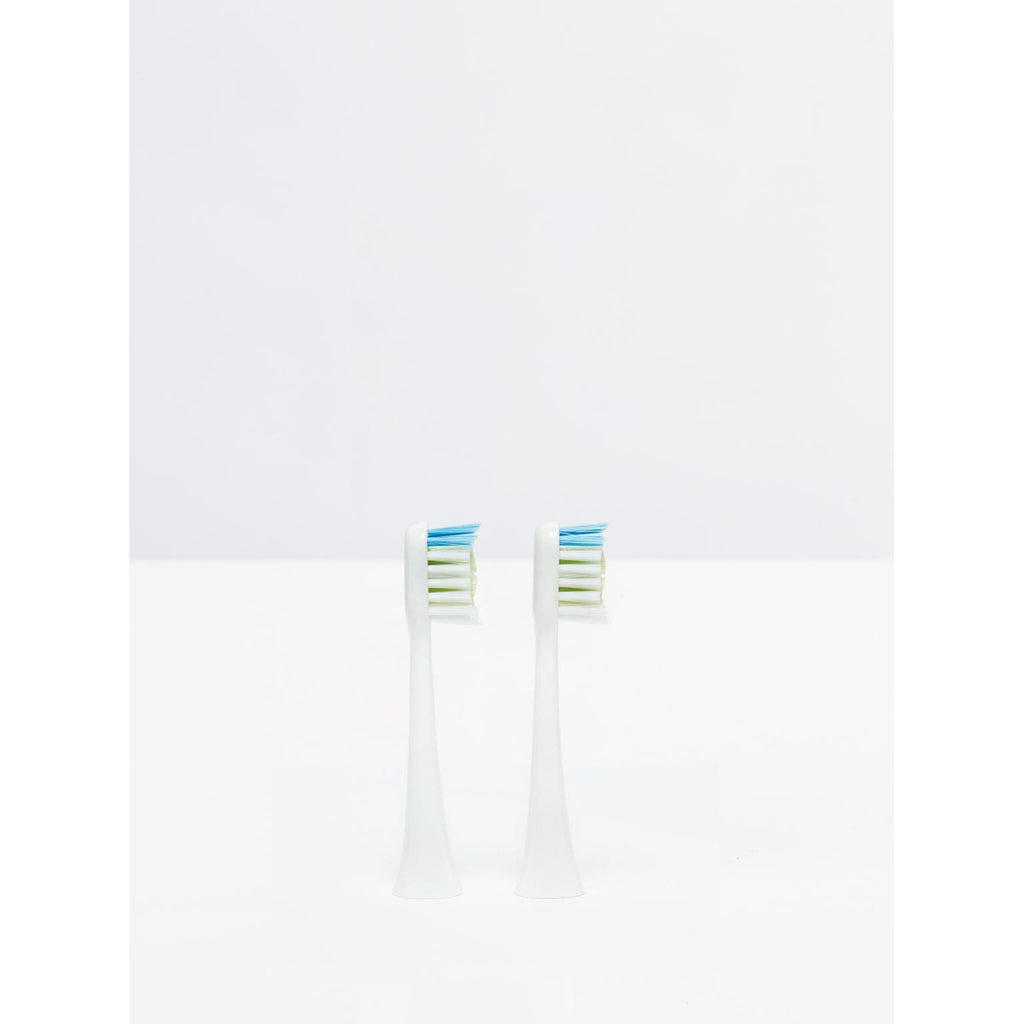 Blue®m Sonic+ Opzetborstels (2 st.)-Bluem-Sordent